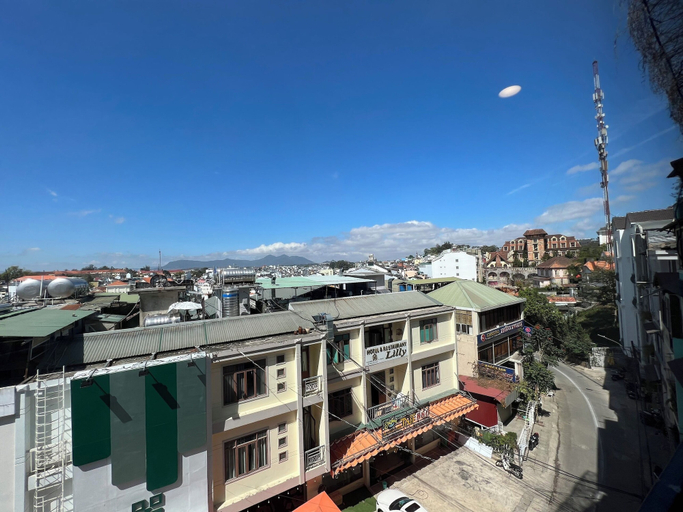 Aerial view 4, Hali Hotel Da Lat, Đà Lạt