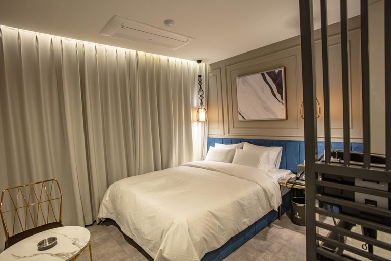 Bedroom 2, Wonju Hotel On The Moon, Wonju