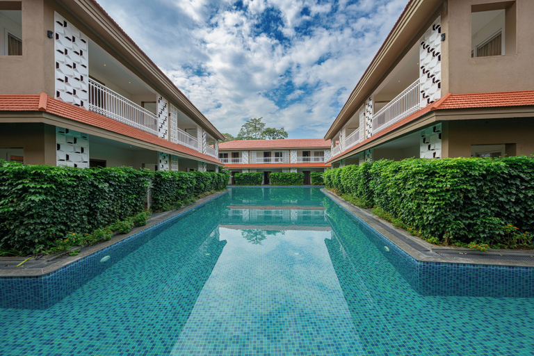 Sport & Beauty 5, Sampige Resort, Udupi