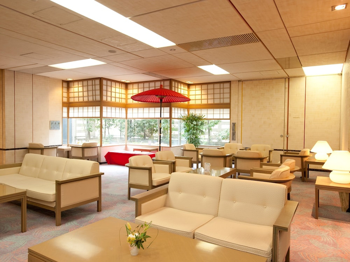 Public Area 2, The Gran Resort Elegante Kyoto, Kyoto