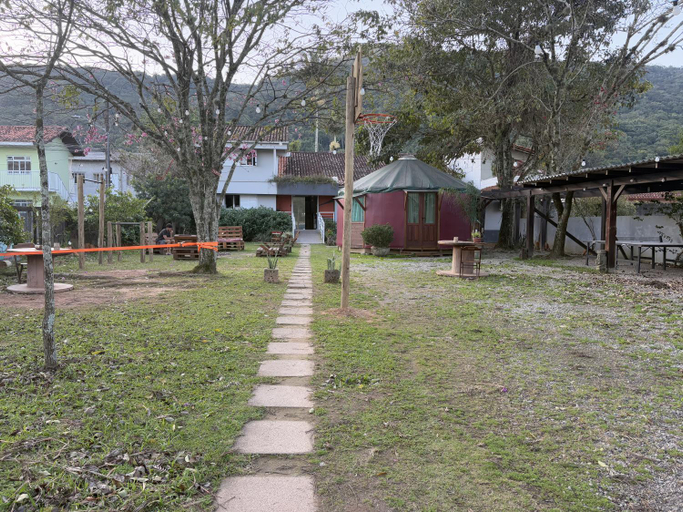 Exterior & Views 1, Nomades Vibe da Ilha - Adventure Hostels, Florianopolis