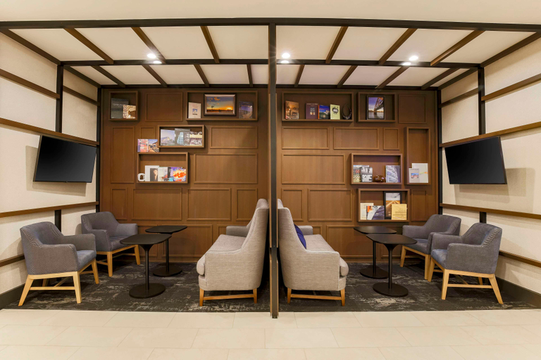 Public Area 3, Hyatt Place Waco, McLennan