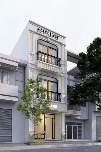 Property entrance 5, Laverne Boutique - D1 City Center, District 1
