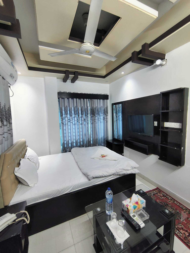 Room 4, Rajshahi Inn Residential Ltd, Rajshahi