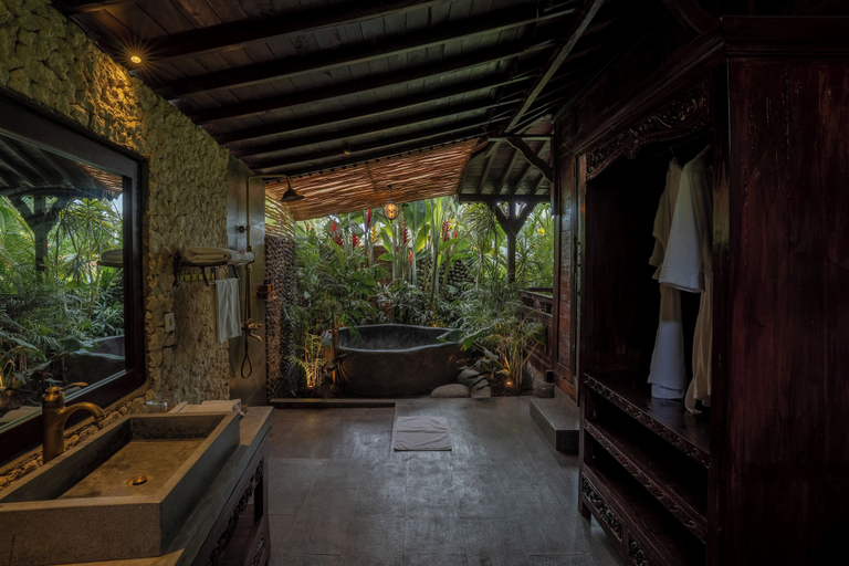 Bathroom 4, Aksmi Suites & Villas, Gianyar