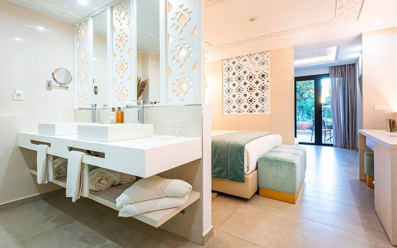 Bathroom 4, Medina Gardens - Adult only, Marrakech