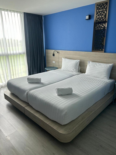 2, One Budget Hotel Chiangrai Stadium, Muang Chiang Rai