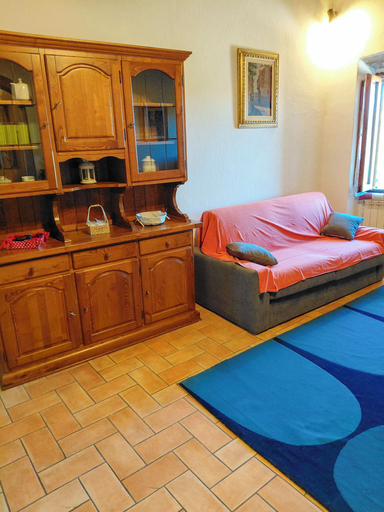 Living area 2, La Dimora di Dida, Grosseto