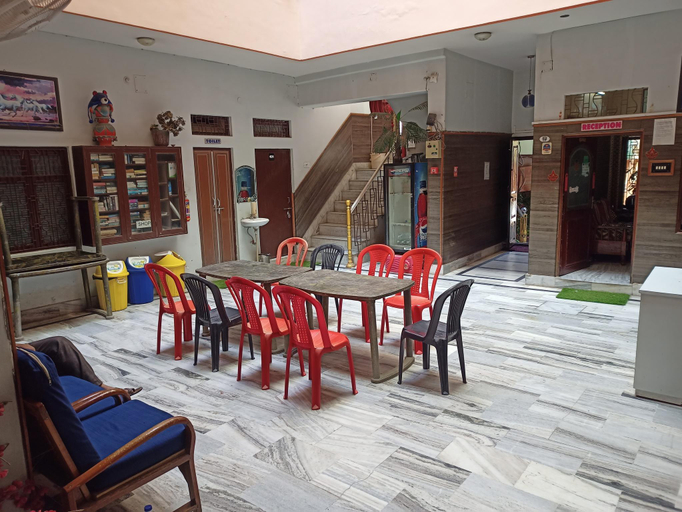 Food & Drinks, Teerth Guest House, Varanasi