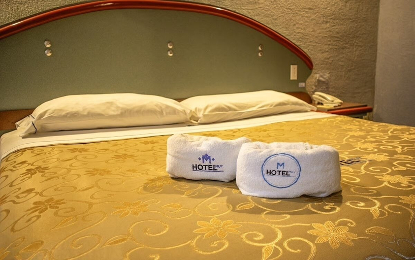 Room 2, Hotel Muy Cdmx - Hotel Romantico, Mexico City