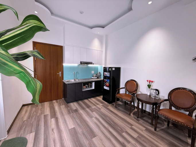 Private kitchen 4, Sweet Home Hotel & Apartment, Da Nang