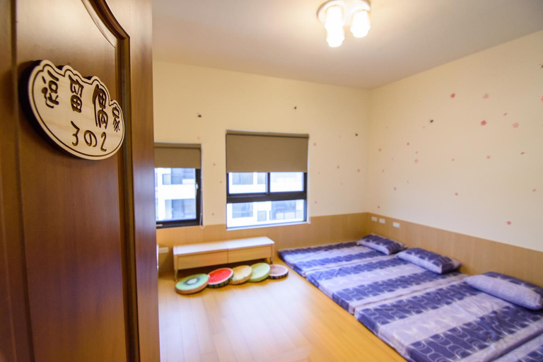 Bedroom 1, Stay My Home, Penghu