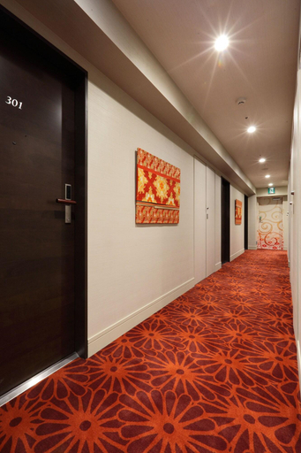Public Area 3, Centurion Hotel Grand Akasaka, Minato