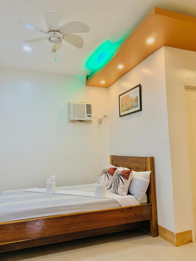 Bedroom 3, Krizma Inn, El Nido
