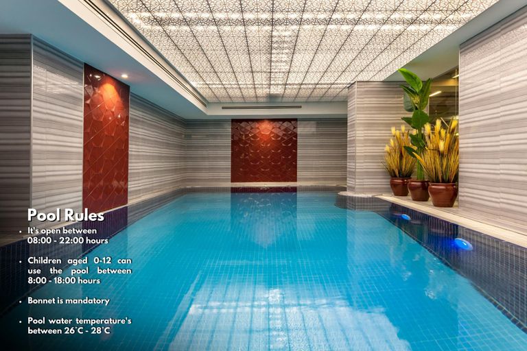 Sport & Beauty 2, Sultania Hotel, Fatih