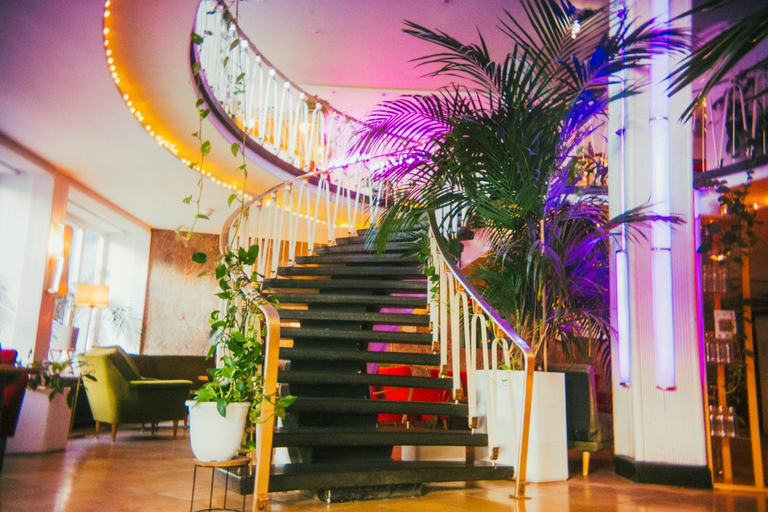 Public Area 2, Kulturhotel Hessenland Kassel Innenstadt by stay awesome, Kassel