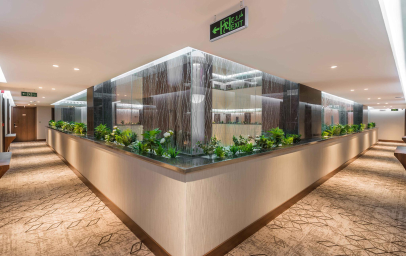Public Area 4, Art View Hotel - Riyadh Convention & Exhibition Center, Riyadh