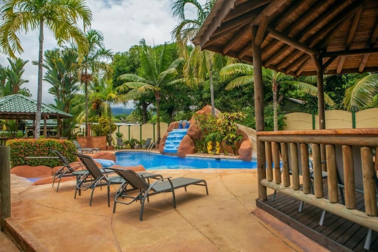 Sport & Beauty, Ballena Paraiso, Osa