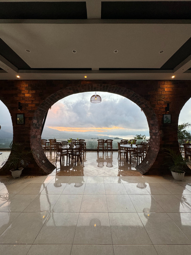 Exterior & Views 2, Caldera Hotel & Restaurant, Bangli