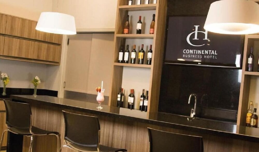Food & Drinks 4, Hotel Continental Business, Porto Alegre