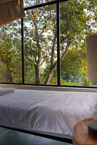 Bedroom 2, SoultoSoul Guesthouse Mayapur, Nadia