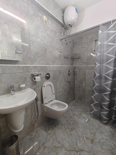 Bathroom 4, Best 3BHK Premium Home - 7 Elysee Homestay, Emerald, Thrissur