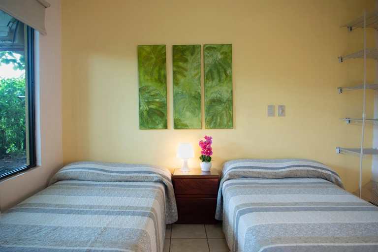 Bedroom 3, Apartments-Villas Playa Potrero 1, Santa Cruz