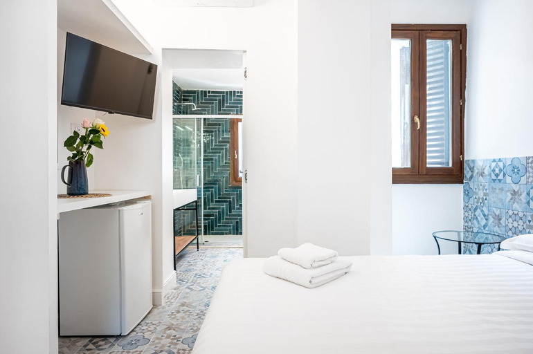 Bedroom 4, Domus Piramide, Rome
