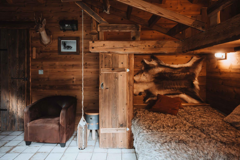 Others 2, Chalet trappeur, Haute-Savoie