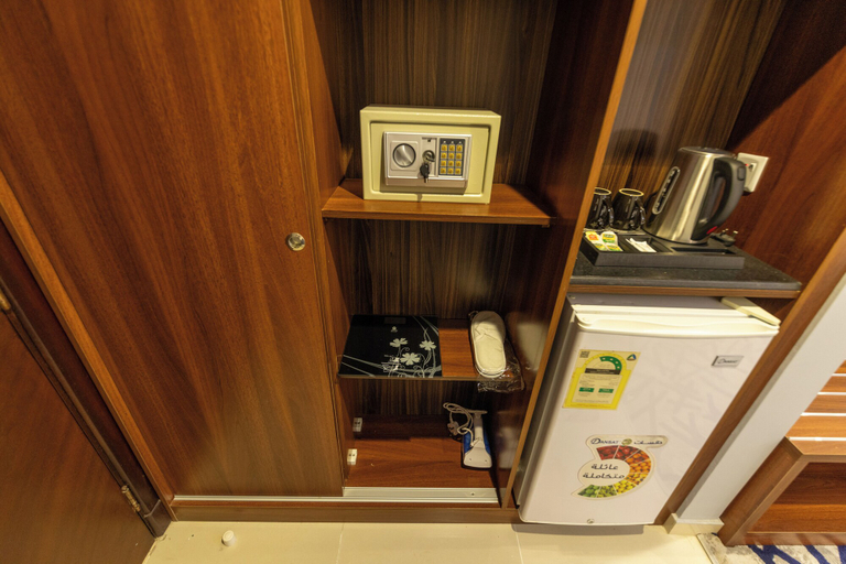 Room 2, Romance Room hotel, Makkah