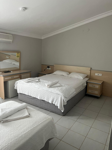 Bedroom 4, Eldorado Hotel, Kumluca