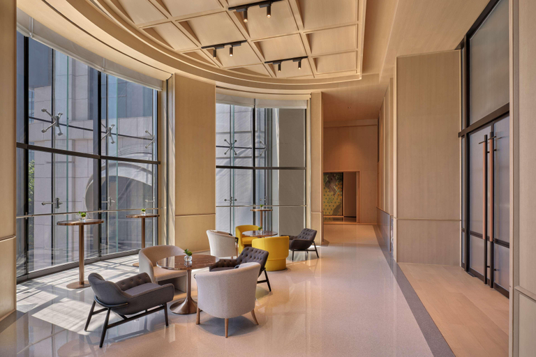 Public Area, Hyatt Centric Zhongshan Park Shanghai, Shanghai