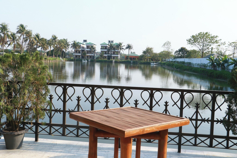 Living area 4, Rupkotha Eco Resort Pabna, Pabna