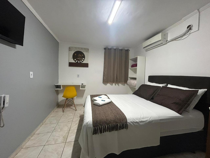Bedroom 4, GOLDEN ROSE HOTEL, Campinas