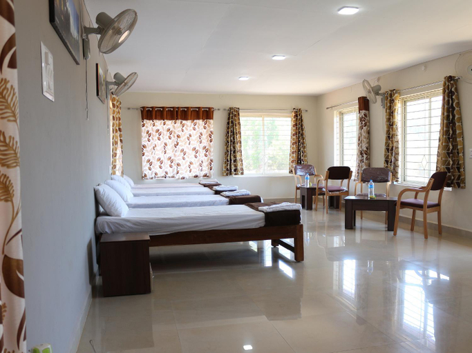 Bedroom, Kinara Stay - Kumta, Uttara Kannada