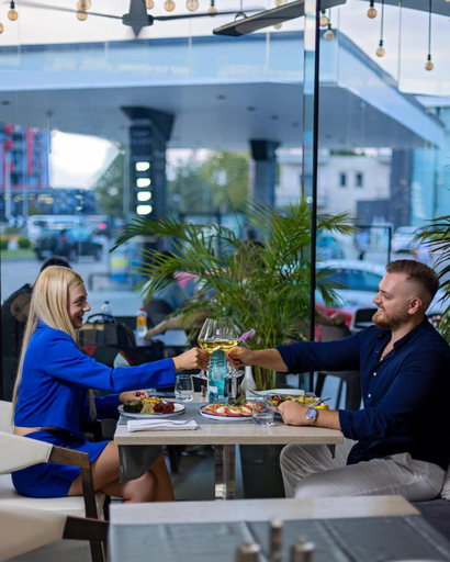 Food & Drinks 4, Albes Hotel, Fierit