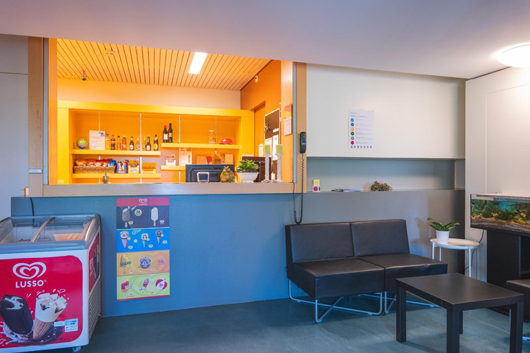 Public Area 2, St. Gallen Youth Hostel, Sankt Gallen