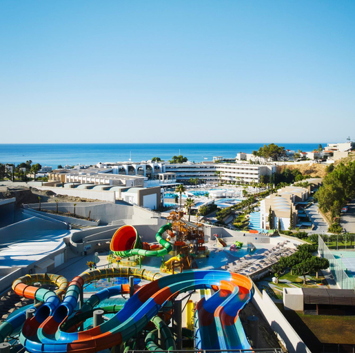 Sport & Beauty 3, Princess Andriana Resort & Spa, South Aegean