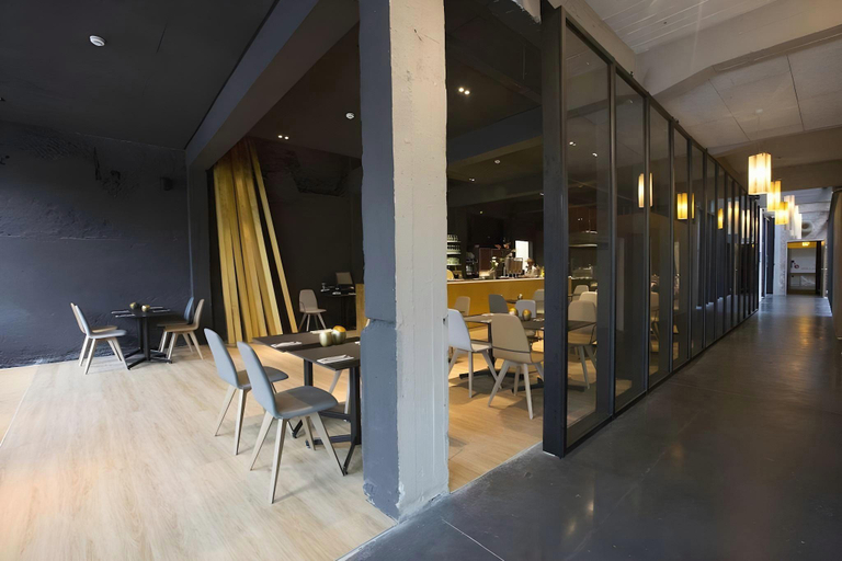 Food & Drinks 5, Hotel Ve, Antwerpen