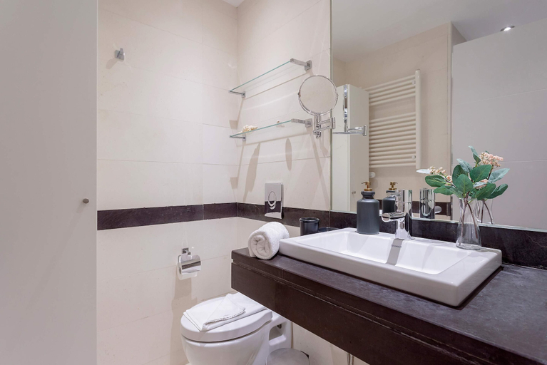 Bathroom 4, Genteel Home San Agustín, Málaga