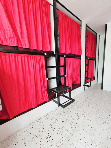Bedroom 2, Top View Koh Rong, Sihanoukville