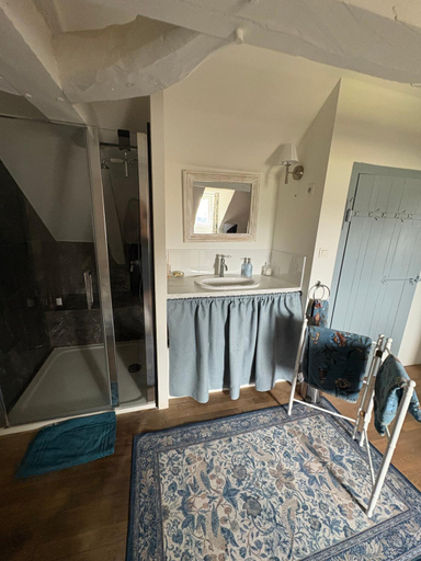 Bedroom 2, Maison du 7, Sarthe