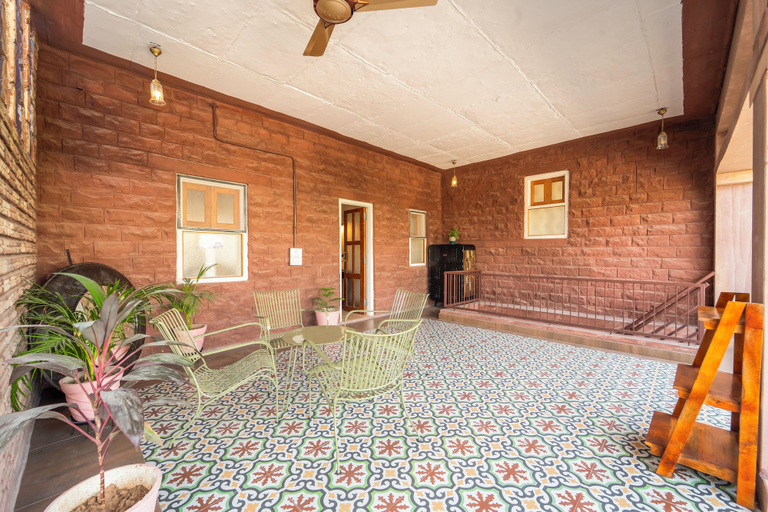 Living area 5, The Munshi Mansion, Jodhpur