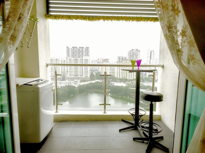 Bathroom 4, Setapak Central KL - Zetapark Winter Suites , Kuala Lumpur