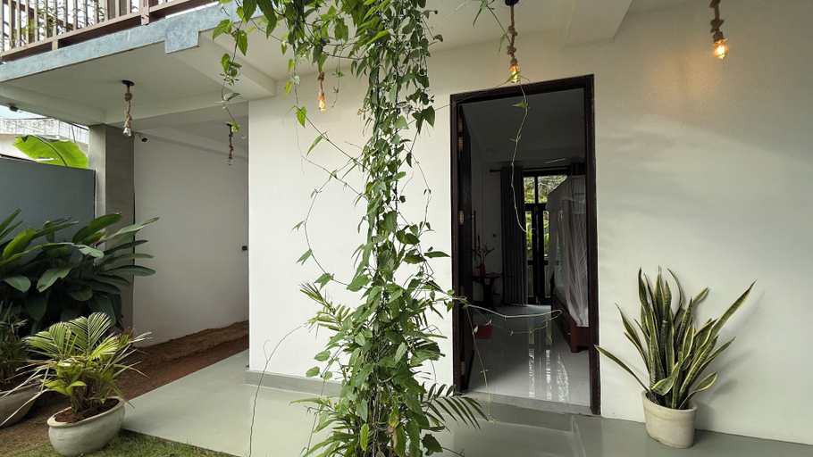 Courtyard, PRIIMA, Habaraduwa