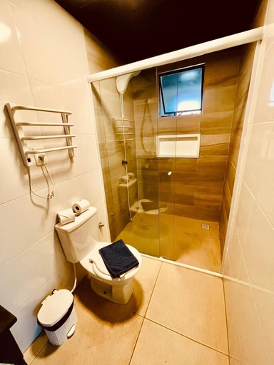Bathroom 3, Maison France, Campo Limpo Paulista