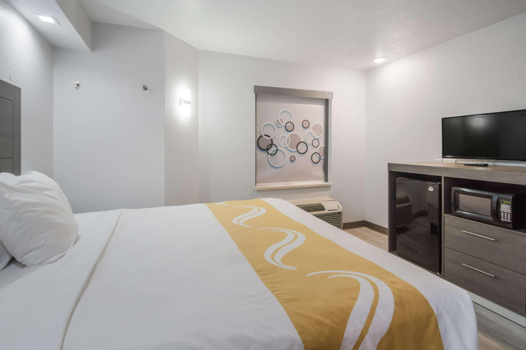 Bedroom 3, Quality Inn & Suites Richardson-Dallas, Collin