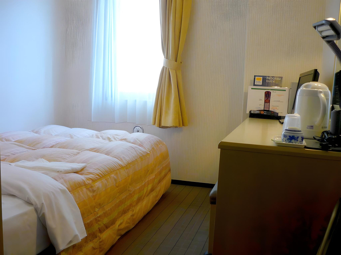 Bedroom 3, Hotel Crown Hills Sagamihara, Sagamihara