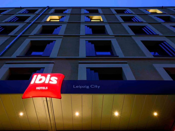 Exterior & Views 2, ibis Leipzig City, Leipzig