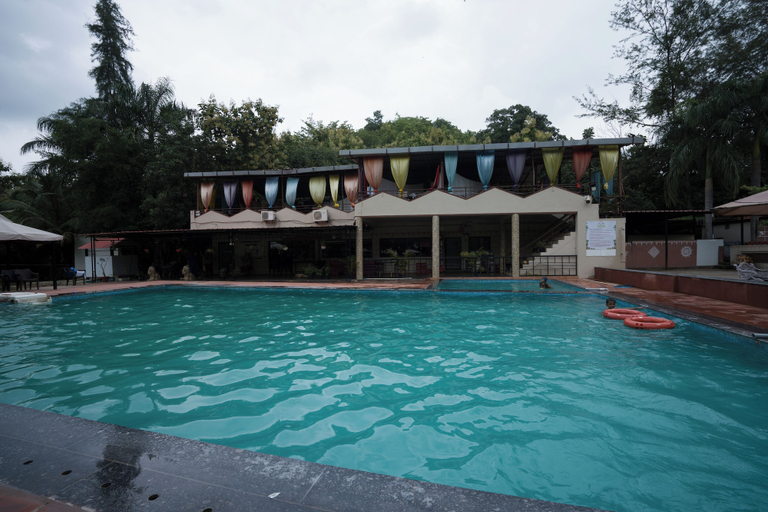 Pool, VANANCHAL AGRO FARMS AND RESORTS, Panch Mahals